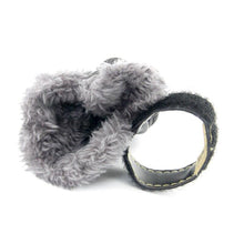 Load image into Gallery viewer, 4Pcs/Set Pet Dog Non Slip Snow Warm  Waterproof Fur Cotton Boots freeshipping - Tyche Ace
