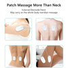 6 Modes Infrared Heating Electric Neck & Pulse Back Pain Relief Massager freeshipping - Tyche Ace