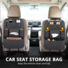 6 Pocket Universal Car Back Seat Storage Organiser freeshipping - Tyche Ace