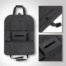 Load image into Gallery viewer, 6 Pocket Universal Car Back Seat Storage Organiser freeshipping - Tyche Ace
