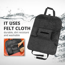 Load image into Gallery viewer, 6 Pocket Universal Car Back Seat Storage Organiser freeshipping - Tyche Ace
