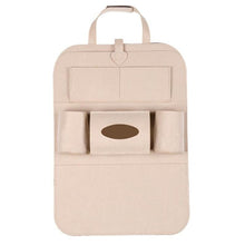 Load image into Gallery viewer, 6 Pocket Universal Car Back Seat Storage Organiser freeshipping - Tyche Ace
