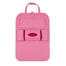 Load image into Gallery viewer, 6 Pocket Universal Car Back Seat Storage Organiser freeshipping - Tyche Ace
