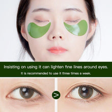 Load image into Gallery viewer, 60 Pieces Anti Aging Wrinkle Reduction Collagen Natural Moisturising Gel eye patches freeshipping - Tyche Ace
