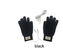 Load image into Gallery viewer, Unisex USB Heated Soft Comfortable Windproof Gloves - Tyche Ace
