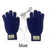 Unisex USB Heated Soft Comfortable Windproof Gloves