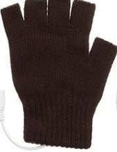 Load image into Gallery viewer, USB Heated Rechargeable Mitten Gloves - Tyche Ace
