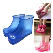 Load image into Gallery viewer, Portable Massage Relaxation Foot Pain Relief Boots
