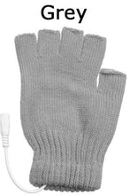 Load image into Gallery viewer, USB Heated Rechargeable Mitten Gloves - Tyche Ace
