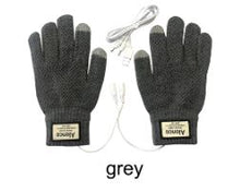 Load image into Gallery viewer, Unisex USB Heated Soft Comfortable Windproof Gloves - Tyche Ace
