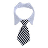 Cute Cotton Adjustable Neckties Tuxedo Bow Ties For Dogs Cats