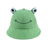 Unisex Hiking Fishing Frog Design Bucket Hat freeshipping - Tyche Ace