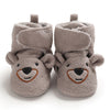 Unisex Winter Warm Anti-slip Soft Shoes For Kids