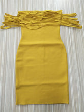 Load image into Gallery viewer, Elegant Sleeveless Bodycon Bandage Mini Dress For Women
