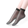 Velvet Silk Cotton Bottom Soft Women Ankle Socks freeshipping - Tyche Ace