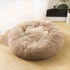 Super Soft Fluffy  Plush Comfortable Warm Pet Dog Bed