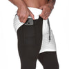2 In 1 Quick Dry Jogging Gym Men's Workout Shorts freeshipping - Tyche Ace