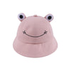 Unisex Hiking Fishing Frog Design Bucket Hat freeshipping - Tyche Ace