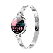 Load image into Gallery viewer, Women Heart Rate Female Physiological Cycle Tracker Smart Watch
