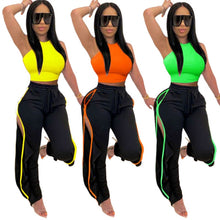 Load image into Gallery viewer, 2 Pcs Set Women Comfortable Workout Clothes freeshipping - Tyche Ace
