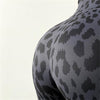 Women High Waist Leopard Print Fitness Leggings Sportswear