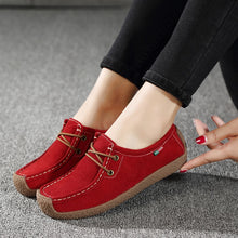 Load image into Gallery viewer, Women Flat Comfortable Casual Walking Loafers
