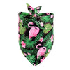 Summer Tropical Fruit Design Bandana For Dogs Cats