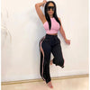 2 Pcs Set Women Comfortable Workout Clothes freeshipping - Tyche Ace