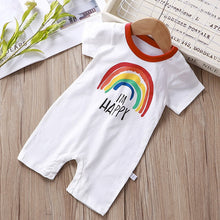 Load image into Gallery viewer, Unisex Cute Cotton Onesie Rompers For Kids - Tyche Ace
