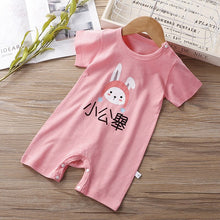 Load image into Gallery viewer, Unisex Cute Cotton Onesie Rompers For Kids - Tyche Ace
