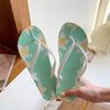 Fruit Print Design Most Comfortable Flip Flops freeshipping - Tyche Ace