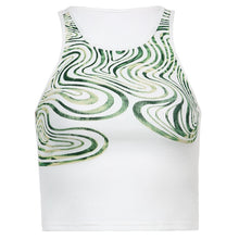Load image into Gallery viewer, Cotton Retro Knitted Sleeveless Tank Tops freeshipping - Tyche Ace
