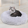 Super Soft Fluffy  Plush Comfortable Warm Pet Dog Bed