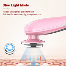 Load image into Gallery viewer, Facial Beauty EMS Lifting Light Mesotherapy Skin Firming Wrinkle Reduction Device
