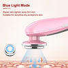 Facial Beauty EMS Lifting Light Mesotherapy Skin Firming Wrinkle Reduction Device