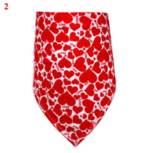 Load image into Gallery viewer, Summer Tropical Fruit Design Bandana For Dogs Cats
