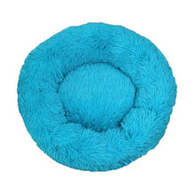 Load image into Gallery viewer, Super Soft Fluffy  Plush Comfortable Warm Pet Dog Bed
