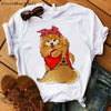 Bandana Pomeranian Mom T-Shirt freeshipping - Tyche Ace