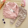 Kids  Unisex Cotton Shirt And Trousers Casual Wear freeshipping - Tyche Ace