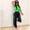 2 Pcs Set Women Comfortable Workout Clothes freeshipping - Tyche Ace