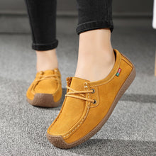 Load image into Gallery viewer, Women Flat Comfortable Casual Walking Loafers
