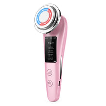 Load image into Gallery viewer, Facial Beauty EMS Lifting Light Mesotherapy Skin Firming Wrinkle Reduction Device
