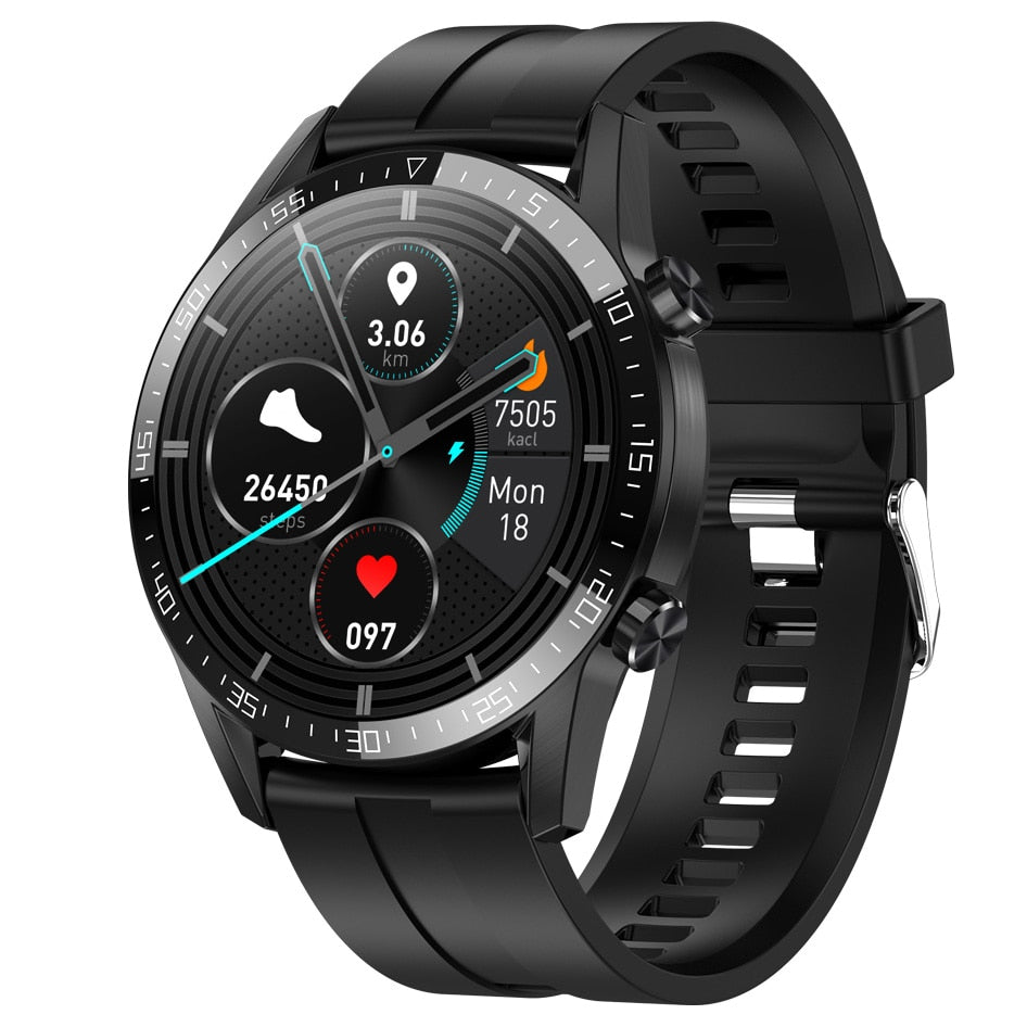 Timewolf Reloj Inteligente Smart Watch Android Men 2020 Waterproof IP68 Smartwatch Men Smart Watch for Android Phone Iphone IOS freeshipping - Tyche Ace