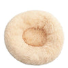 Super Soft Fluffy  Plush Comfortable Warm Pet Dog Bed