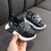 Unisex Kids Mesh Breathable Casual Comfortable Trainers For Kids