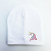 Animal Image Cartoon Design Cute Beanie Hats For Kids