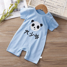 Load image into Gallery viewer, Unisex Cute Cotton Onesie Rompers For Kids - Tyche Ace
