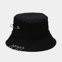 Load image into Gallery viewer, Women Cute Ring Design Fisherman Bucket Hats
