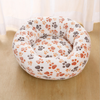 Super Soft Fluffy  Plush Comfortable Warm Pet Dog Bed