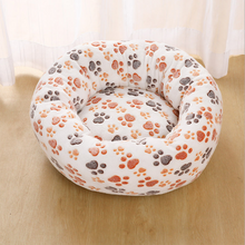 Load image into Gallery viewer, Super Soft Fluffy  Plush Comfortable Warm Pet Dog Bed
